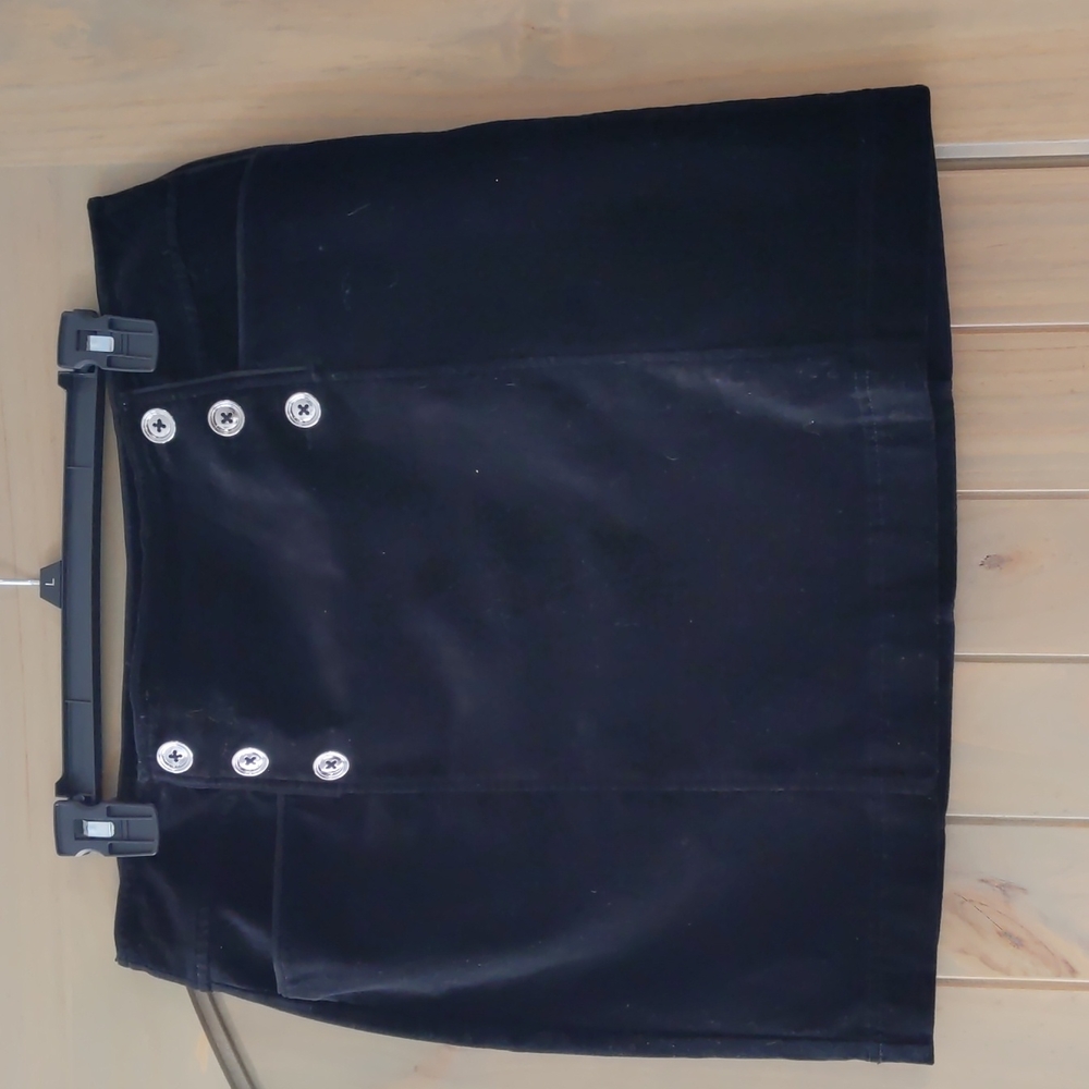 White House Black Market black skirt